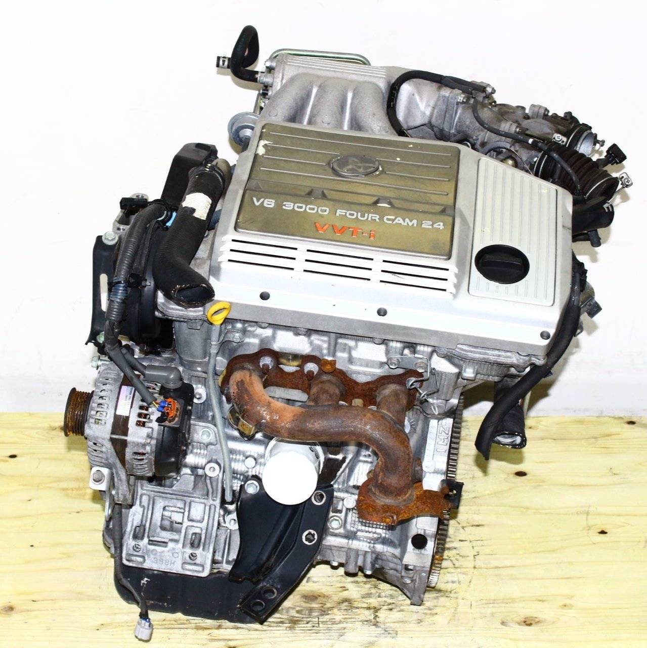1999-2003 Lexus ES300 JDM Engine Motor 3.0L V6 6 Cylinder 1MZFE VVTI