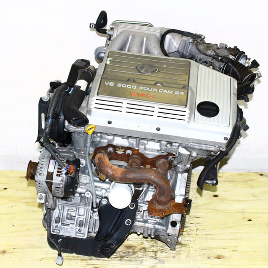 1999-2003 Lexus ES300 JDM Engine Motor 3.0L V6 6 Cylinder 1MZFE VVTI