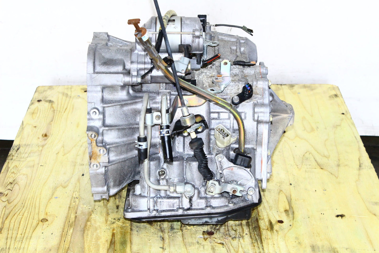1999-2003 Lexus RX300 Automatic Transmission FWD 2WD 4X2 3.0L V6 JDM