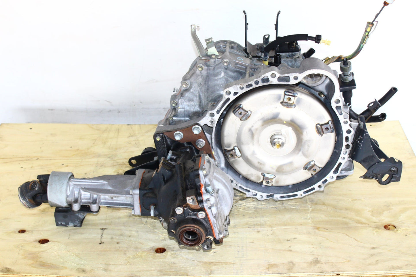 1999-2003 Lexus RX300 Automatic Transmission AWD 3.0L V6 1MZFE vvti U140F