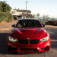 CS V2 Style Carbon Fiber Front Lip (F80 M3 | F82/F83 M4)