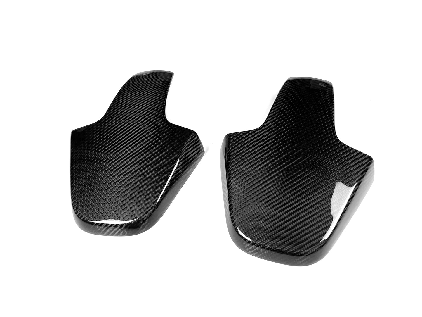 Dry Carbon Fiber Seat Back Cover (M3 G80 )
