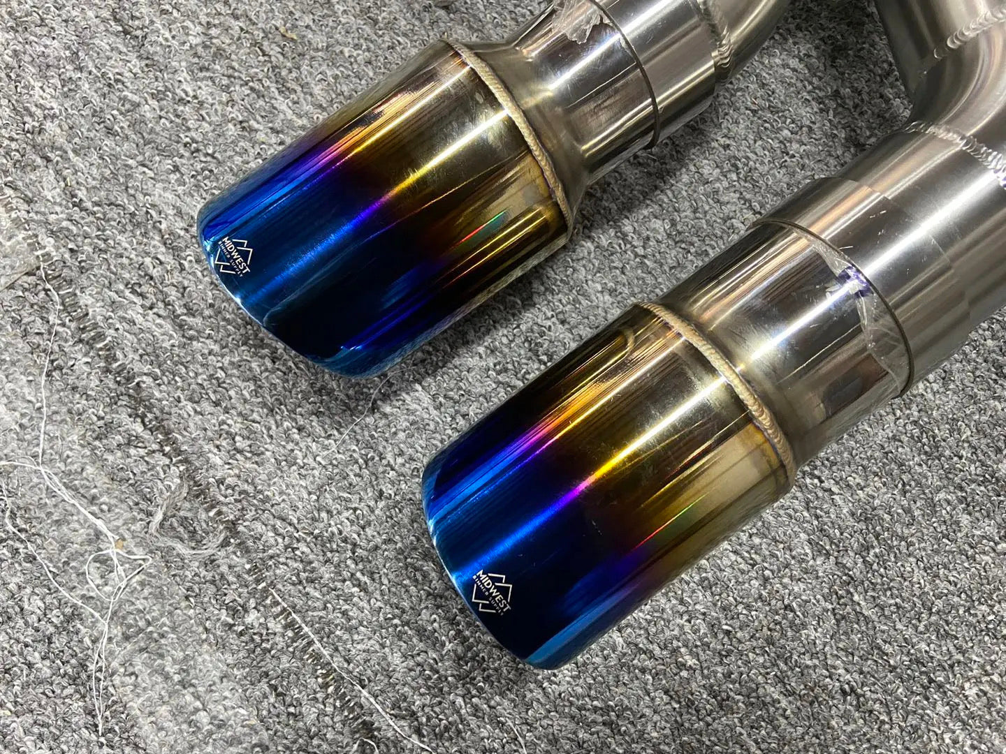 G2X M340i/M440i Full Valved Exhaust System - BMW G20 M340i G22 M440i B58