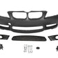 2009-2011 BMW E90 LCI M3 Look Front Bumper  W/O PDC