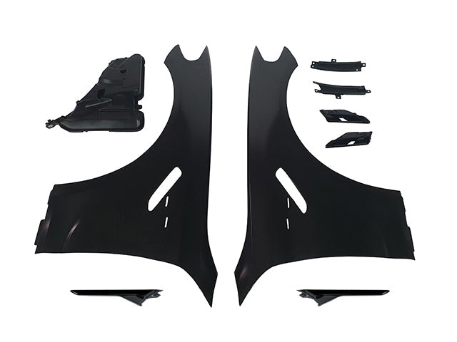 G30 5-Series M5 Style Vented Fenders - G30 5-Series