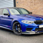 F90 M5 3D Style Carbon Fiber Front Lip - F90 M5 PRE-LCI