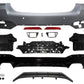 2021-2023 BMW G30 LCI Rear Bumper W/ PDC Covers