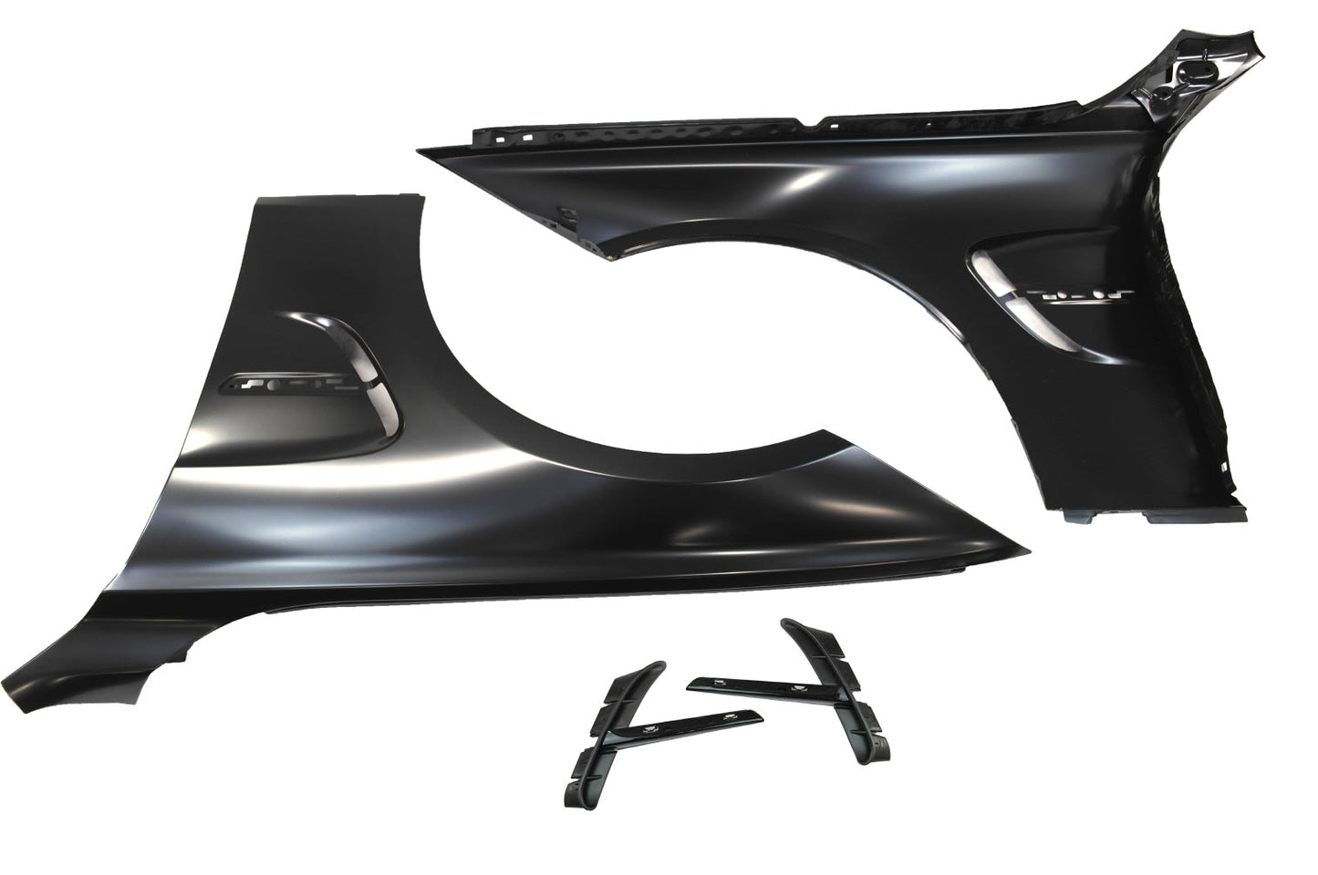 F30 3-Series M3 Style Vented Fenders - F30 3-Series