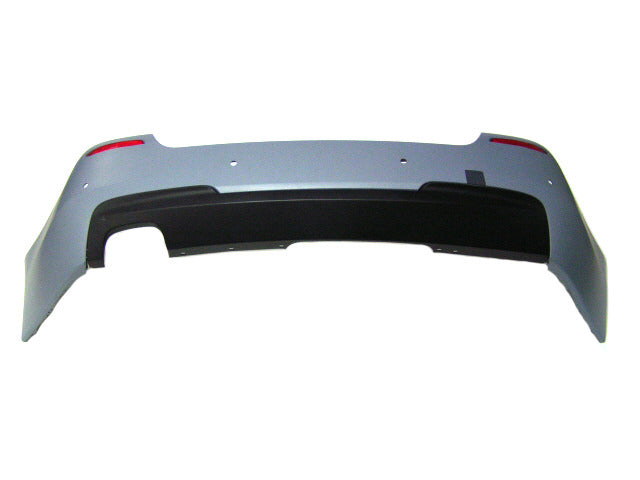 F10 5-Series M Sport Style Rear Bumper - F10 5-Series