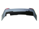 F10 5-Series M Sport Style Rear Bumper - F10 5-Series