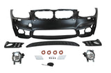 E92 E93 3-Series LCI M4 Style Front Bumper - E92 E93 3-Series
