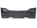 F32 4-Series M4 Style Rear Diffuser - F32 F33 4-series