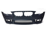 F10 5-Series LCI M5 Style Front Bumper - F10 5-Series