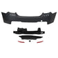 F10 5-Series M Sport Style Rear Bumper - F10 5-Series
