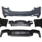 G30 Pre LCI M5 Style Rear Bumper - G30 5-Series