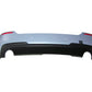 F10 5-Series M Sport Style Rear Bumper - F10 5-Series