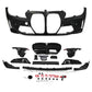 2019-2021 PRE-LCI G20 BMW  3 Series, M3 Style Front Bumper