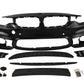 2014-2020 BMW F32 M4 Style Air Type Front Bumper
