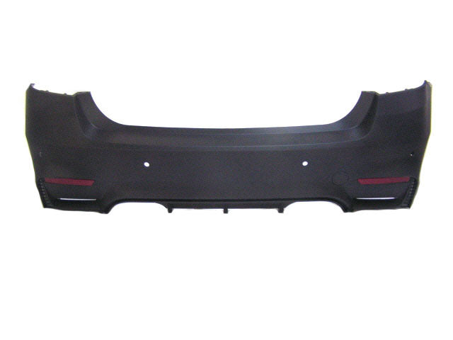 F30 3-Series M3 Style Rear Bumper Conversion - F30 3-Series