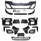 G30 5-Series LCI M Performance Style Front Bumper - G30 5-Series