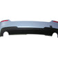 F10 5-Series M Sport Style Rear Bumper - F10 5-Series