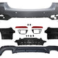 2021-2023 BMW G30 LCI Rear Bumper W/ PDC Covers
