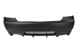 2007-2013 BMW E92 E93 M3 Style Rear Bumper W/O PDC