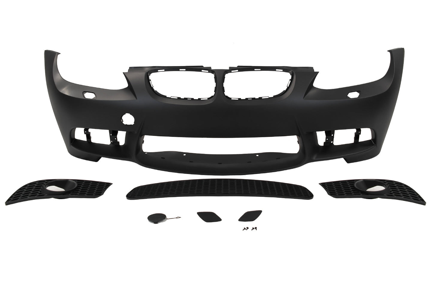 2007-2010 BMW E92 E93 PRE-LCI M3 Style Style Front Bumper No PDC