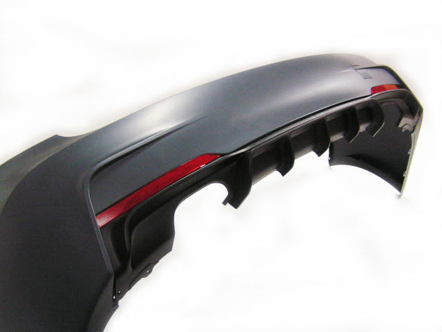 F30 3-Series M Sport Style Rear Bumper - F30 3-Series