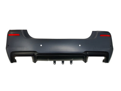 F10 5-Series M5 Style Rear Bumper - F10 5-Series