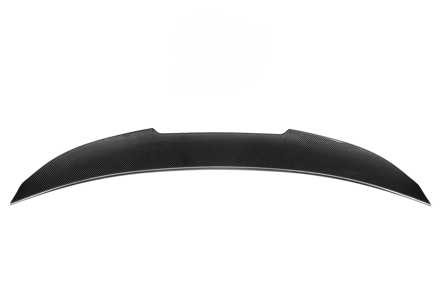 E92 Carbon Fiber PSM Style Trunk Spoiler - E92 M3 3-Series
