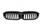 G20 Dry Carbon Fiber Front Grilles Single Slat (BMW 3-Series G20/G21/G28 LCI)