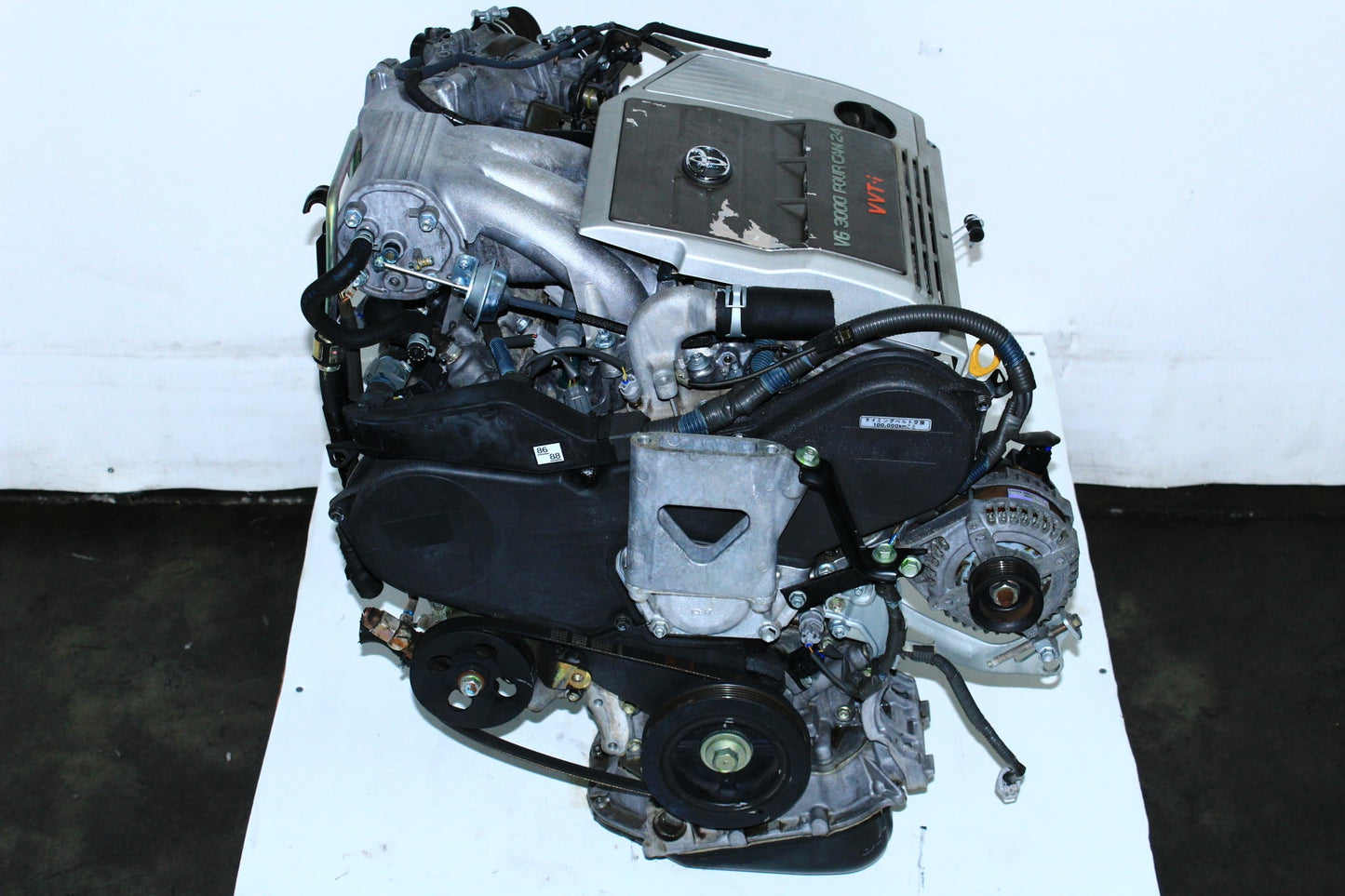 1999-2003 Lexus RX300 4WD AWD JDM Engine 1MZ-FE 3.0L V6