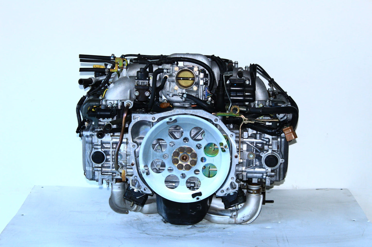 2000-2005 Subaru Forester Motor Engine 2.5L SOHC EJ253 JDM