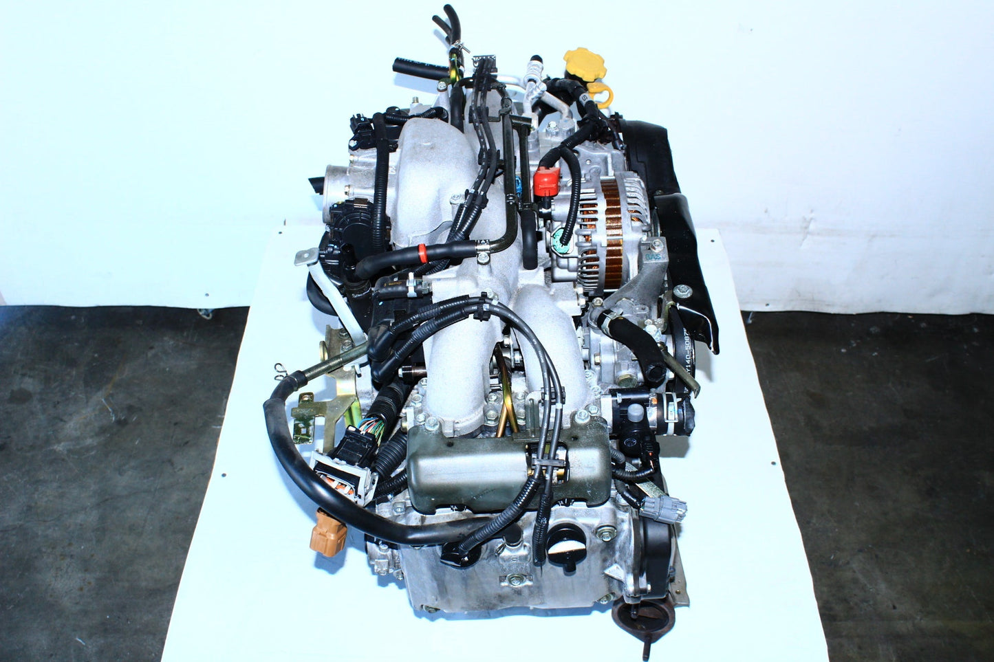 2000-2005 Subaru Forester Motor Engine 2.5L SOHC EJ253 JDM
