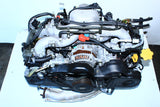2000-2005 Subaru Forester Motor Engine 2.5L SOHC EJ253 JDM