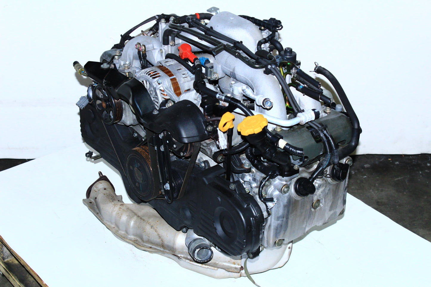 2000-2005 Subaru Impreza RS Engine Motor 2.5L SOHC EJ253 JDM