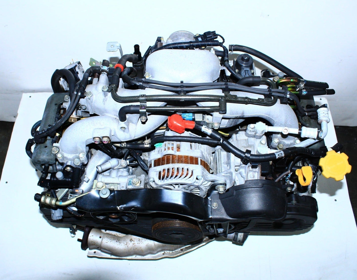 2000-2005 Subaru Impreza RS Engine Motor 2.5L SOHC EJ253 JDM