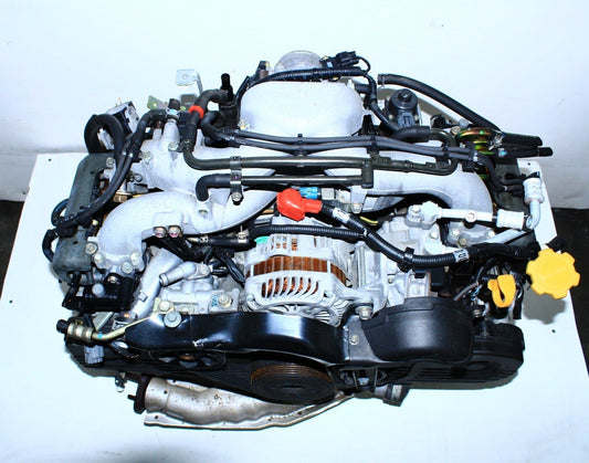 2000-2005 Subaru Impreza RS Engine Motor 2.5L SOHC EJ253 JDM