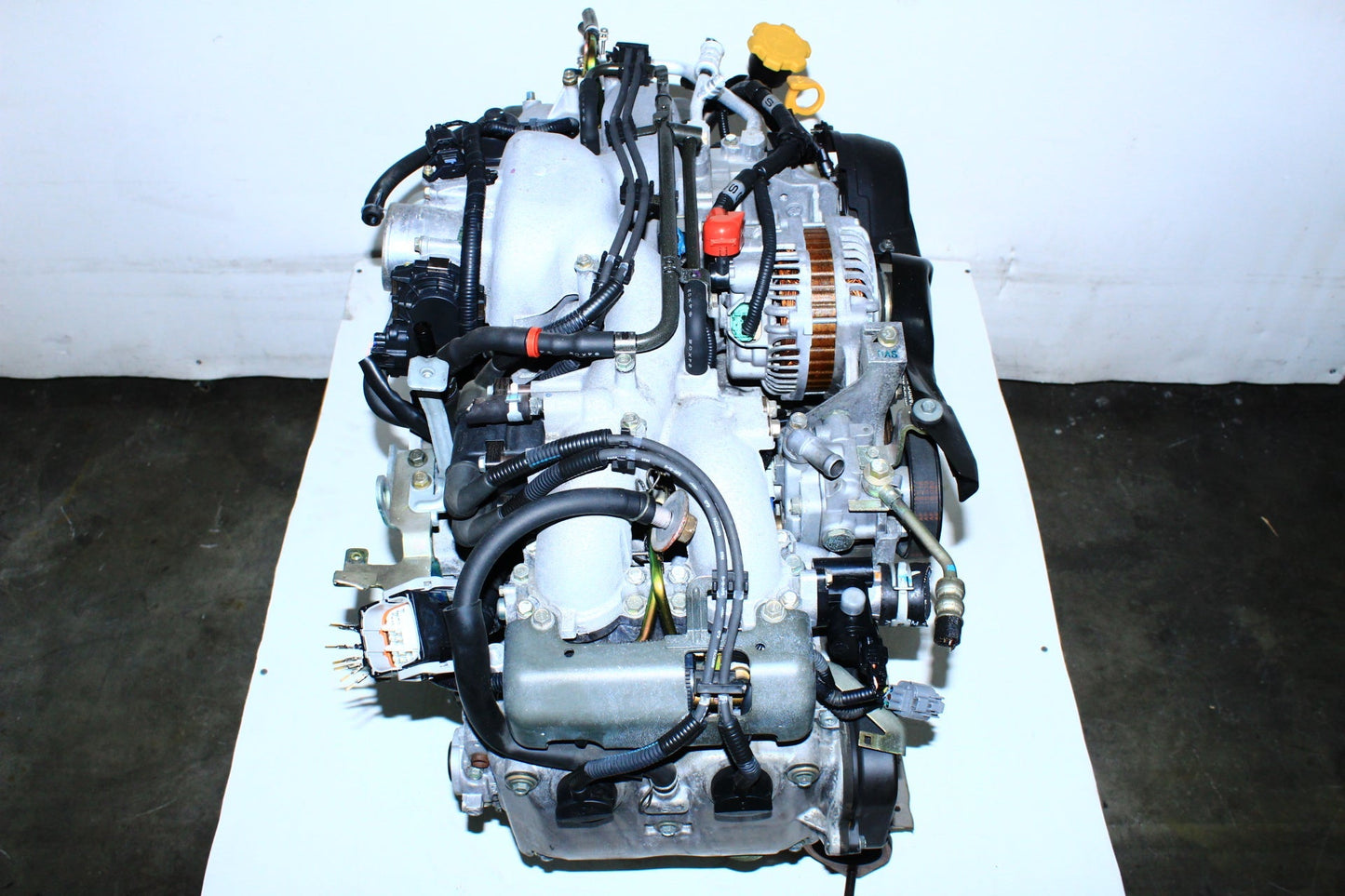 2000-2005 Subaru Outback Engine Motor 2.5L SOHC EJ253 SOHC JDM