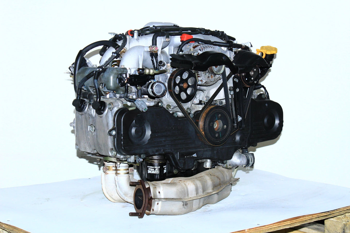 2000-2005 Subaru Outback Engine Motor 2.5L SOHC EJ253 SOHC JDM