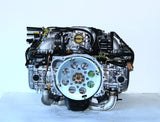 2000-2005 Subaru Forester JDM Engine SOHC 2.0L EJ20 Replaces EJ25