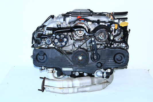 2000-2005 Subaru Forester JDM Engine SOHC 2.0L EJ20 Replaces EJ25
