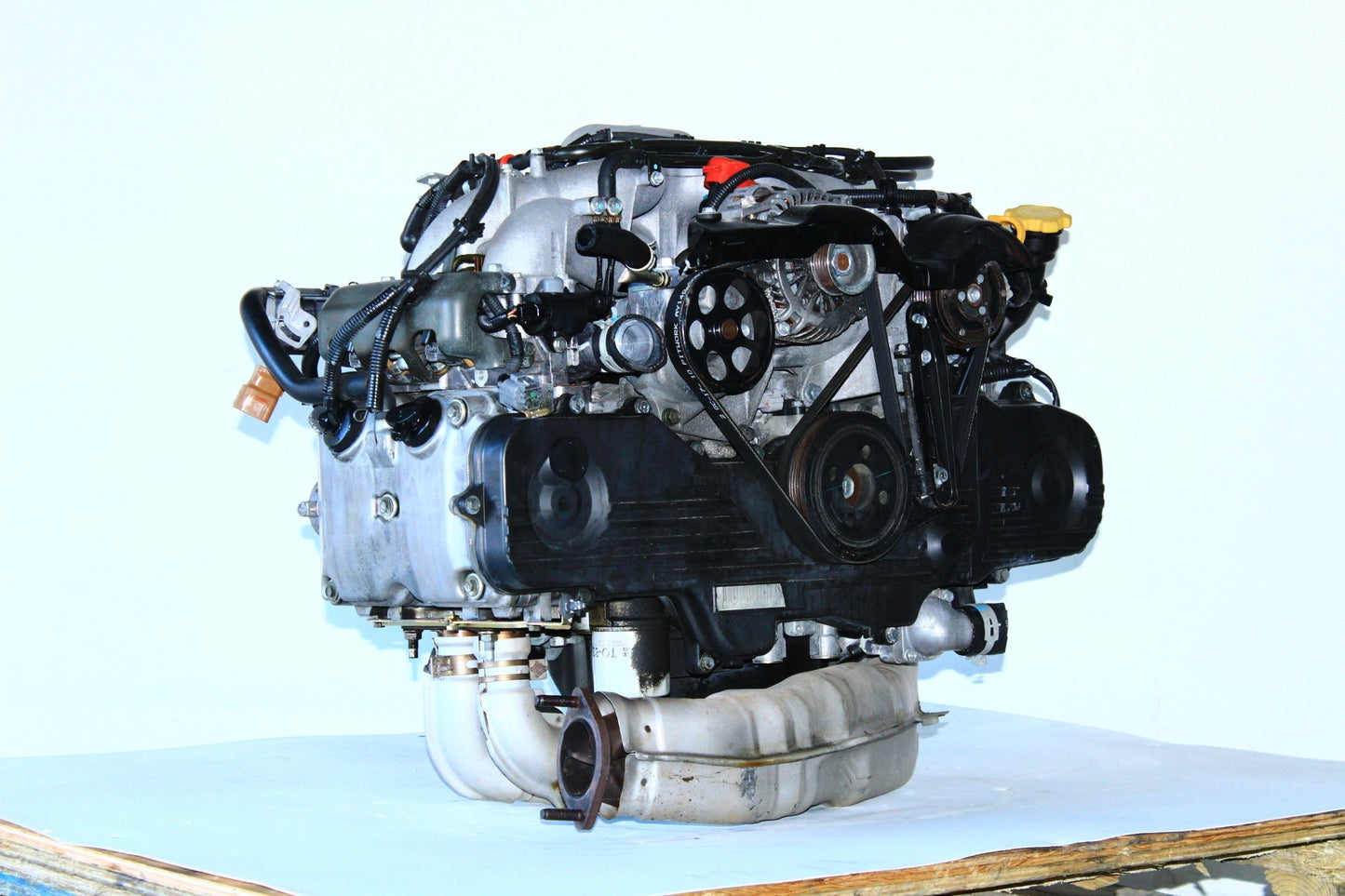 2000-2005 Subaru Outback JDM Engine 2.0L SOHC EJ20 Replaces EJ25