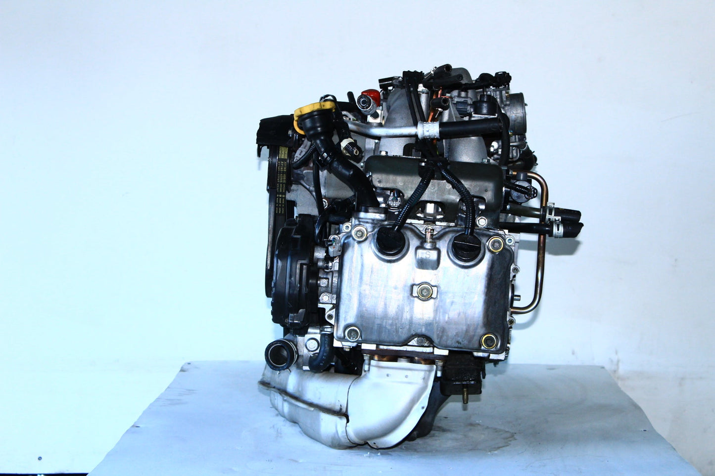 2000-2005 Subaru Outback JDM Engine 2.0L SOHC EJ20 Replaces EJ25