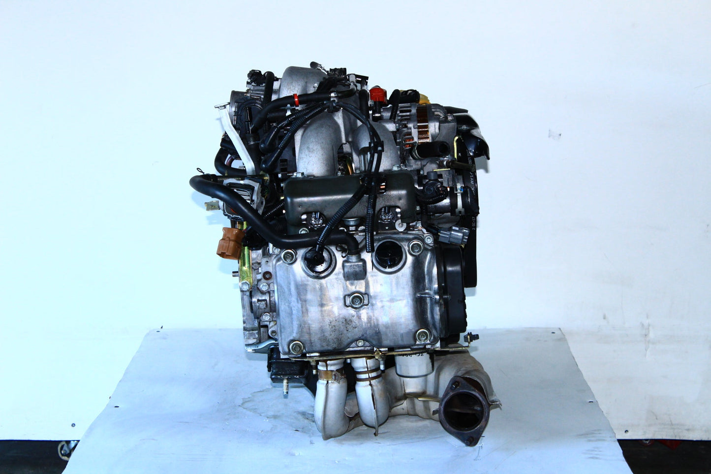 2000-2005 Subaru Forester JDM Engine SOHC 2.0L EJ20 Replaces EJ25