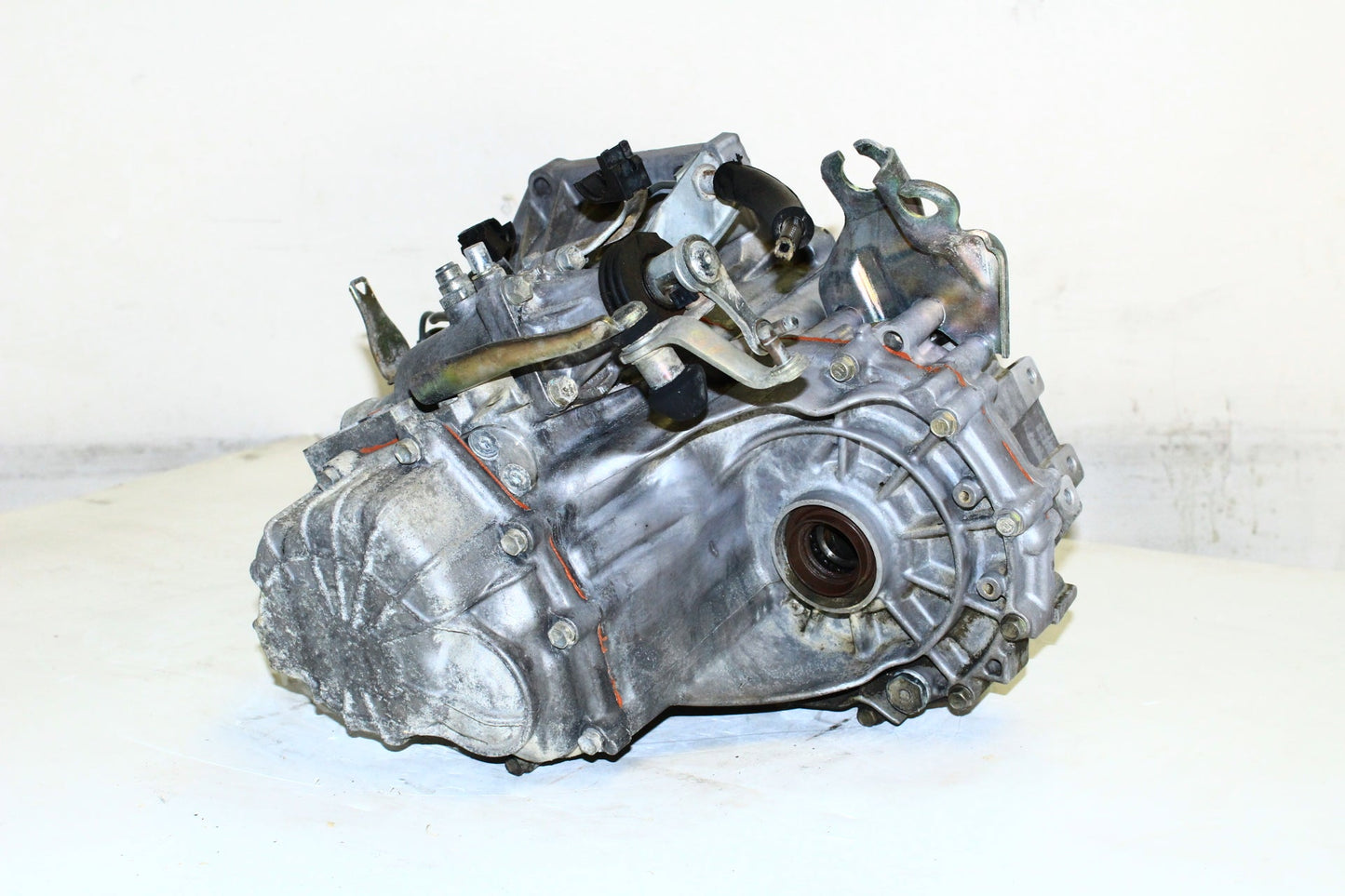 2000-2005 Toyota Celica GTS 6-Speed Manual Transmission 2ZZ-GE 1.8L JDM