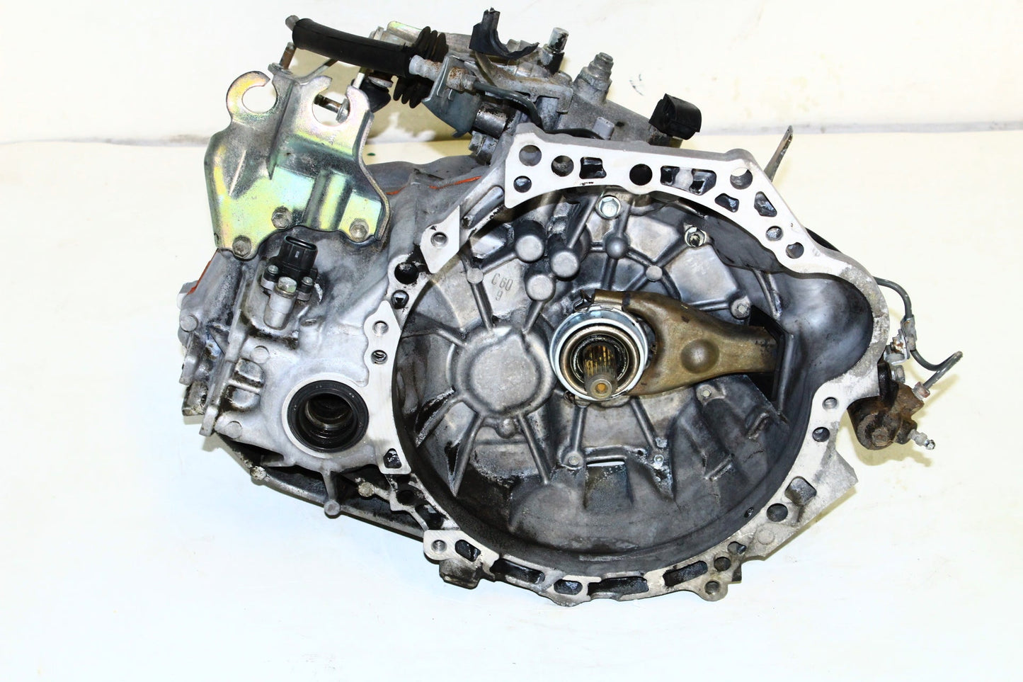 2000-2005 Toyota Celica GTS 6-Speed Manual Transmission 2ZZ-GE 1.8L JDM