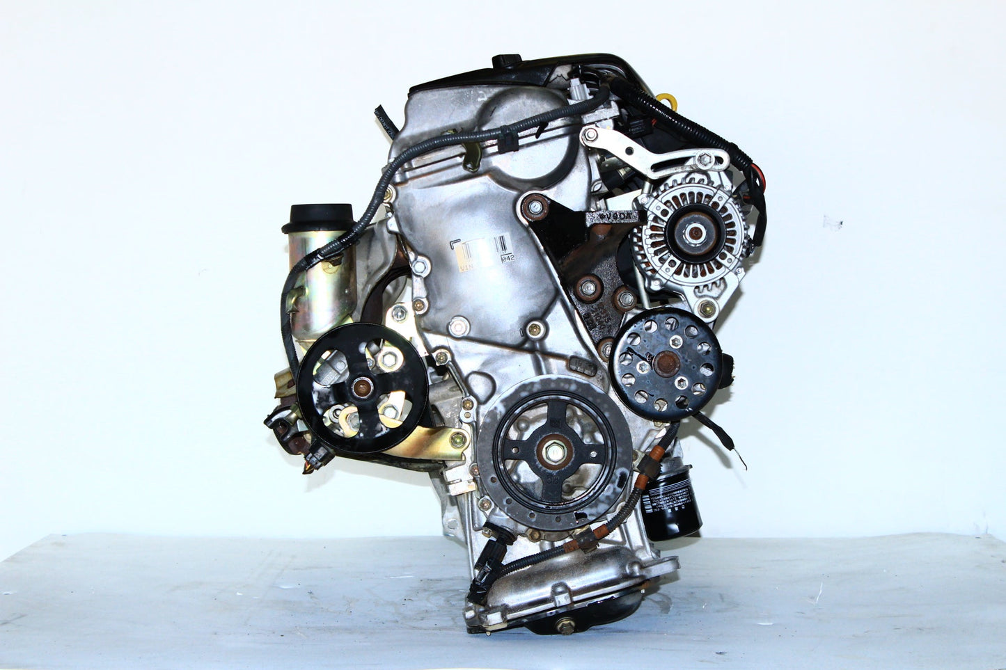 2000-2005 Toyota Echo JDM Engine Motor 1.5L 1NZFE