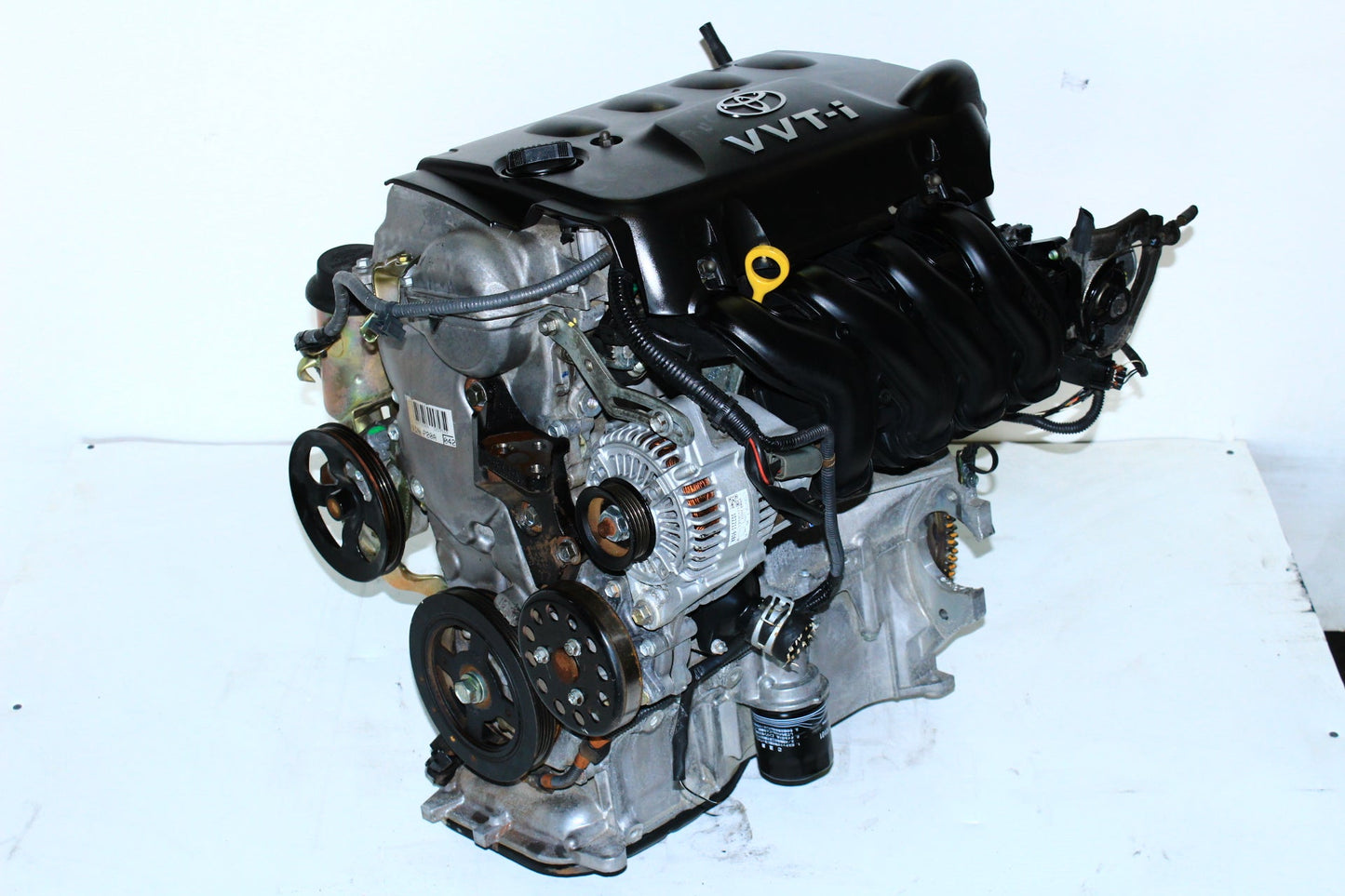 2000-2005 Toyota Echo JDM Engine Motor 1.5L 1NZFE